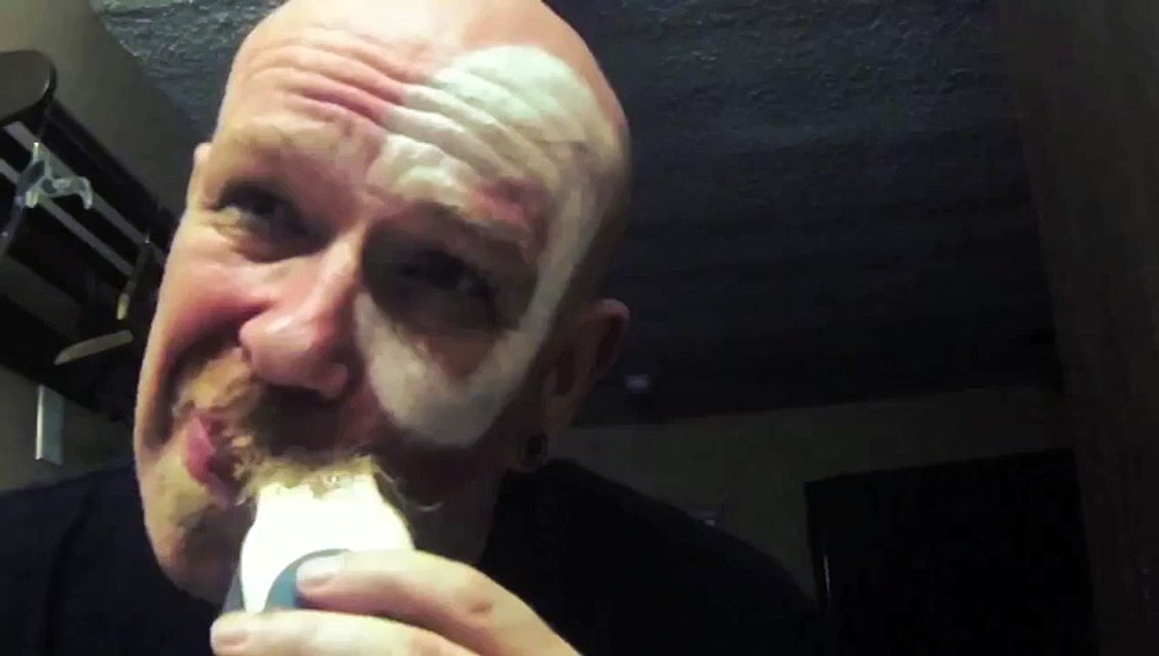 Dubstep beard!