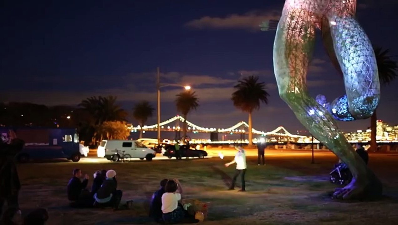 Countdown to Burning Man 2015   Bye Bye Bliss Dance