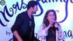 Dimple Kapadia's FUNNY ACT @ daughter Twinkle Khanna's Mrs. FunnyBones BOOK LAUNCH