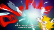 Panty & Stocking with Garterbelt: Episode 12 Eng subs HD part 1/3