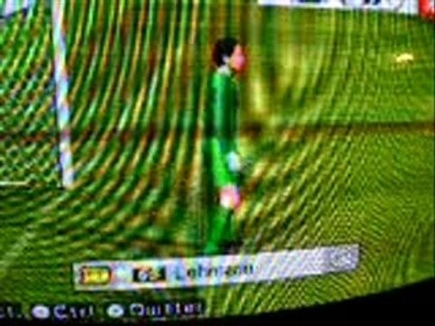 Challenge telefoot PES6