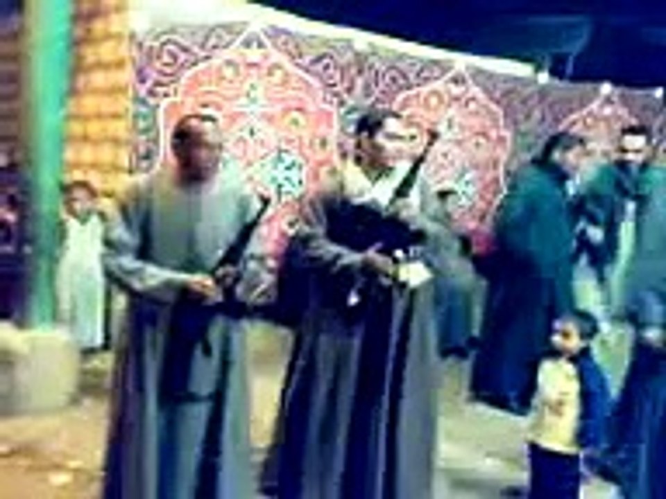 افراح بني سليمان الشرقيه بني سويف سلاح فرح