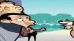 Mr Bean Cartoon Full Episode 2015 _ Animated Series A Grand Invitation