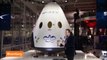 Elon Musk Unveils New SpaceX Reusable Capsule