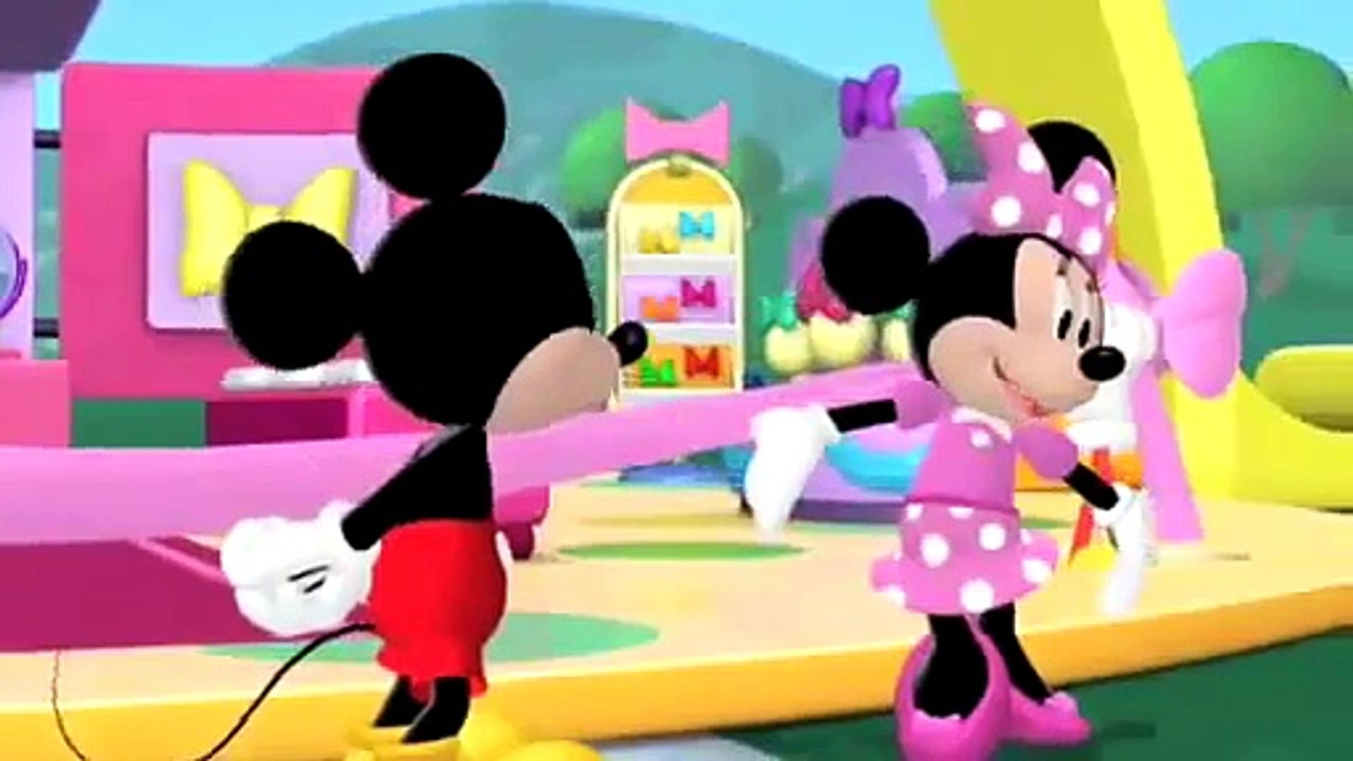 La Casa de Mickey Mouse El concierto de Minnie's Bow tique! - video  Dailymotion