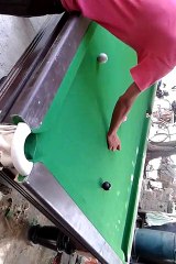 Snooker trick shorts by yasir shahid