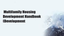 Multifamily Housing Development Handbook (Development