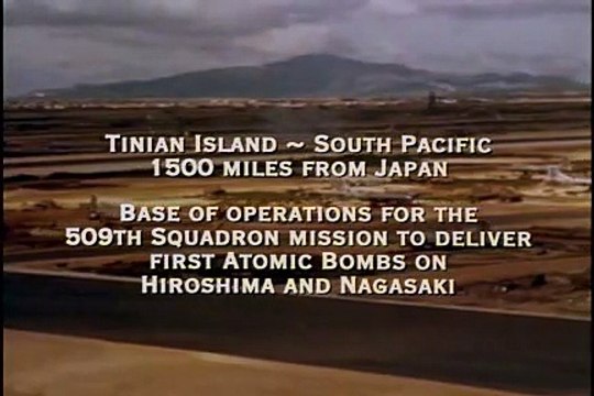 Atomic Bombing of Hiroshima and Nagasaki (Trinity and Beyond)