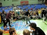 VERTIFIGHT IN RUSSIA : Vortex vs Punk`s Electro(winner)