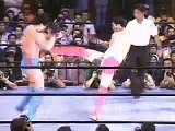1997 Kingdom  - Kazushi Sakuraba vs Yuhi Sano