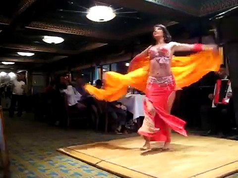 Aleya in Cairo-Egyptian Belly Dance - Alf Leyla Wa Leyla