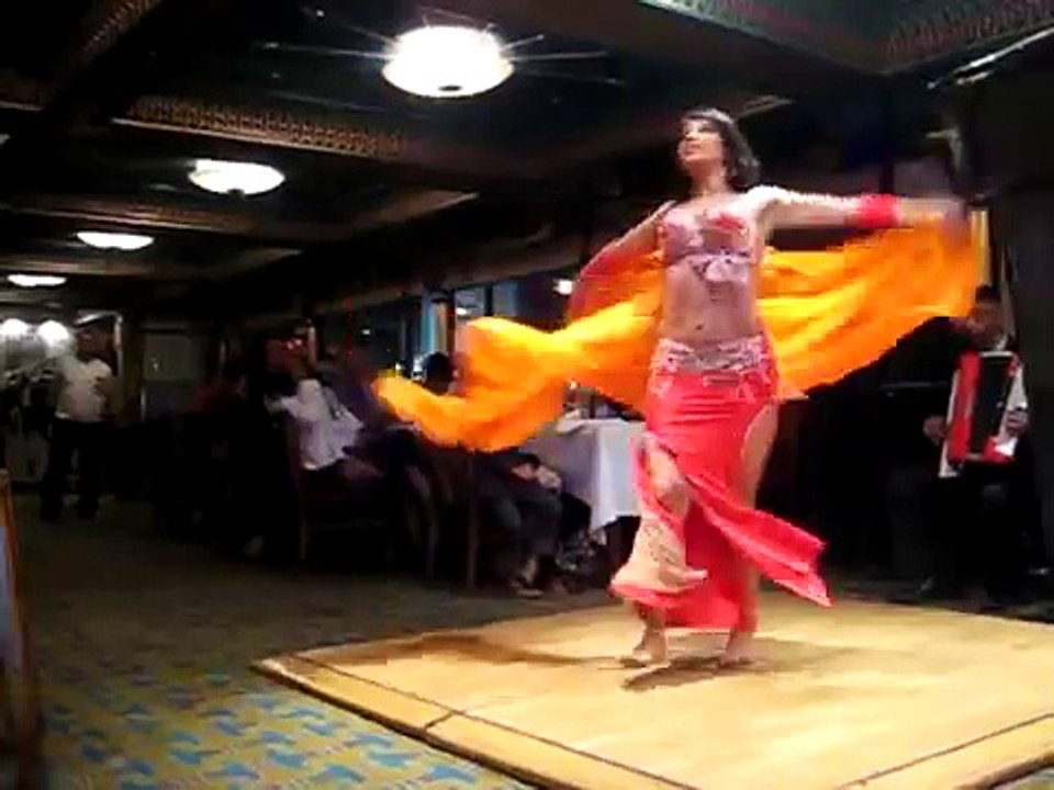 Aleya in Cairo-Egyptian Belly Dance -"Alf Leyla Wa Leyla"