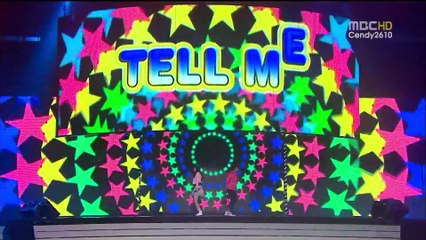 [Vietsub] SOHEE x G-DRAGON - TELL ME (1080p)