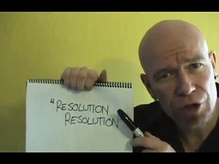 Resolution resolution