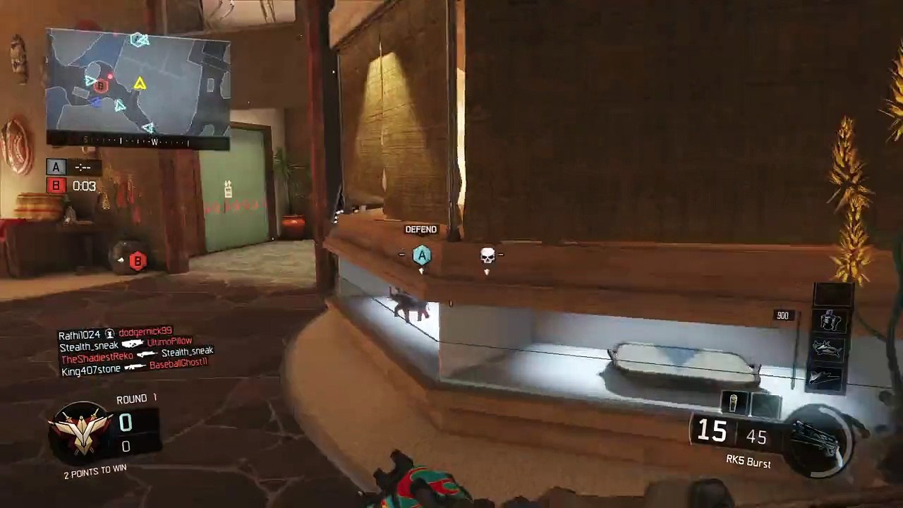Black ops 3 trickshot