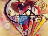 iaanart Wassily Kandinsky artwork no.3 이안아트 바실리 칸딘스키 작품 3