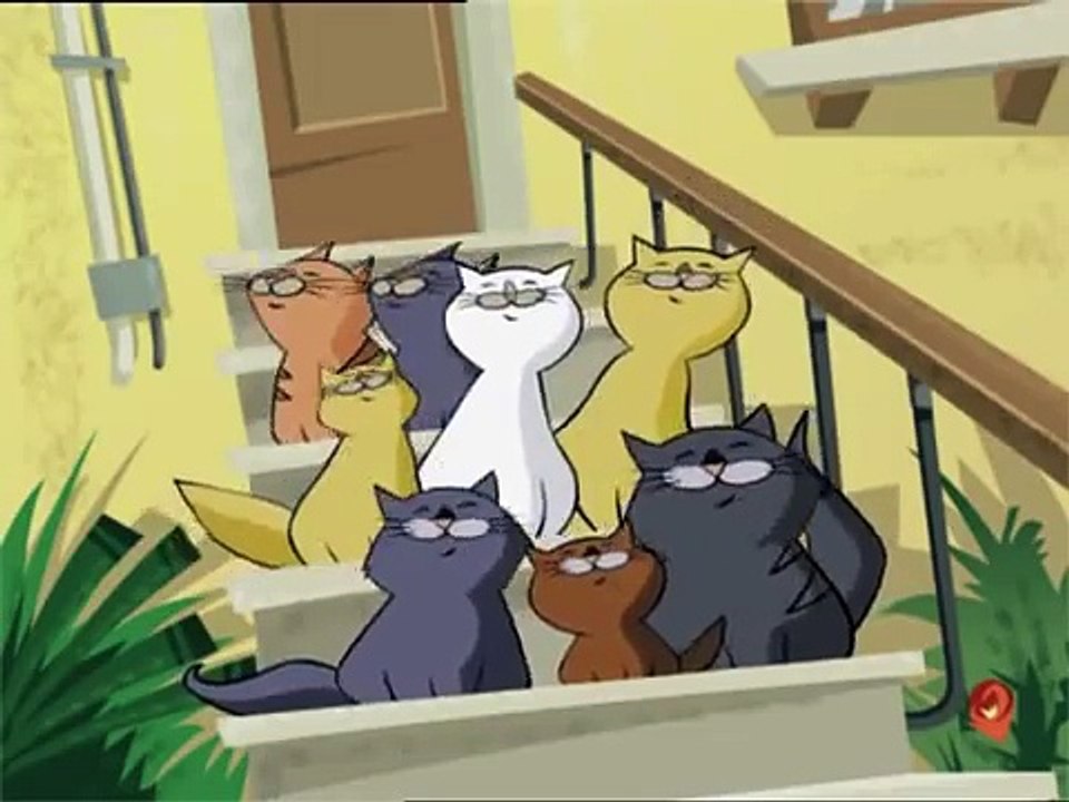 Zecchino d'Oro - Il gatto puzzolone