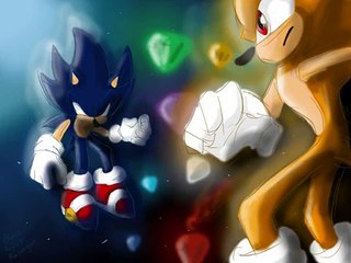 Sonic-Animal i have become