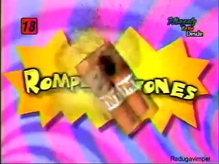 ROMPEPORTONES - GISELA 8