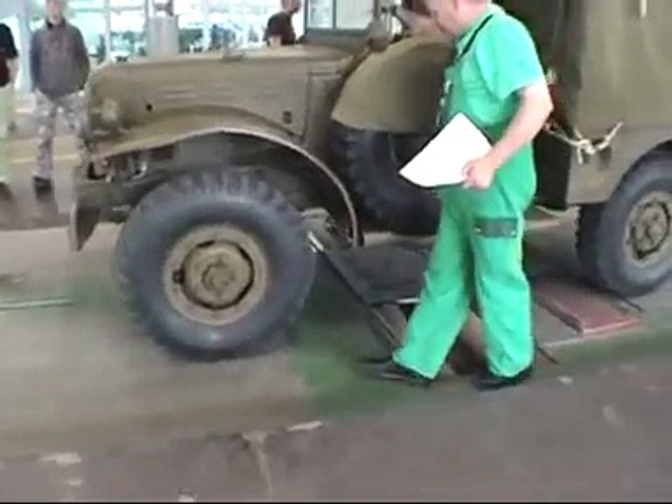 Dodge WC 51