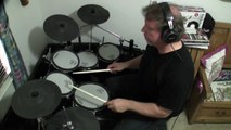 In The Air Tonight - Phil Collins (Drum Cover) - drum set pattern demo'd)
