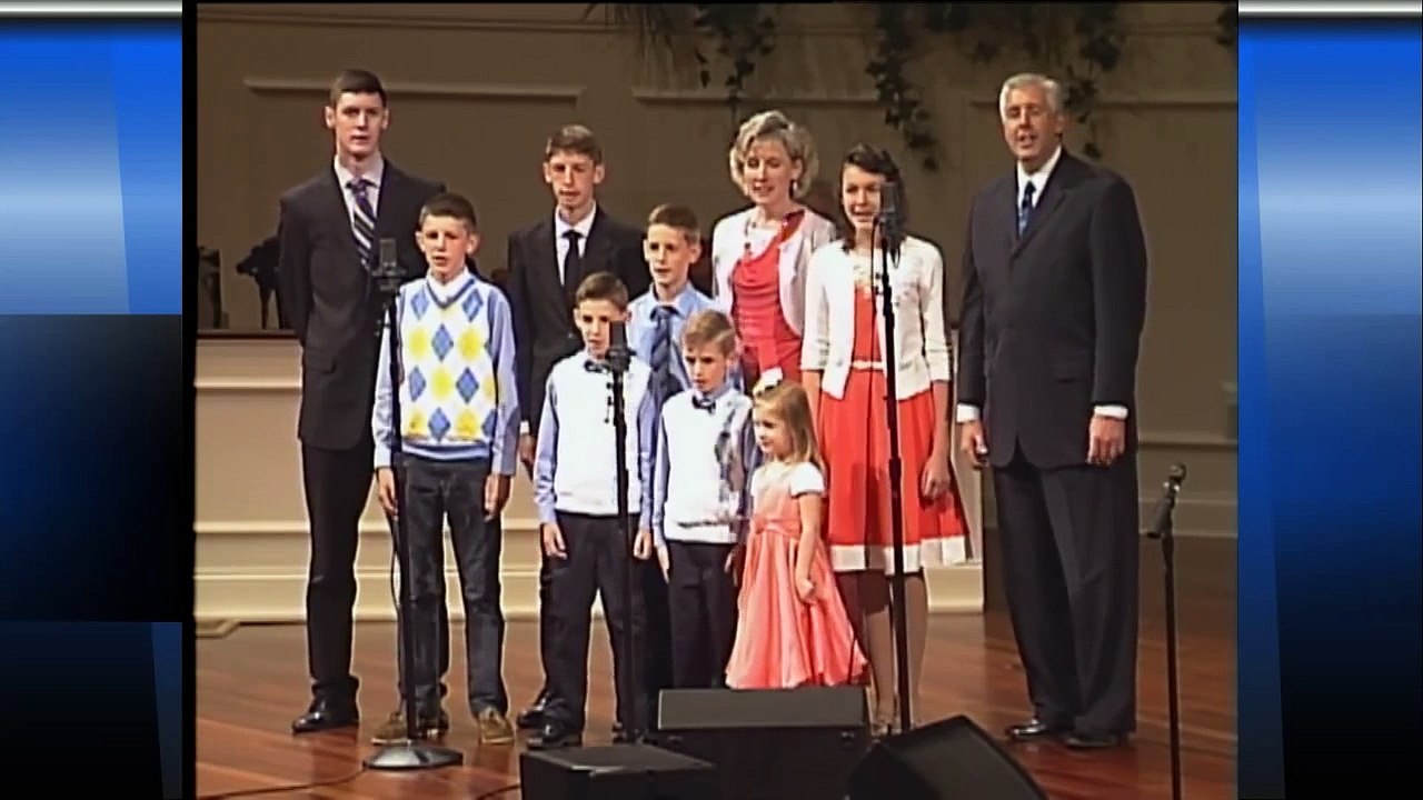 FBC Pastor Wilkerson Family - He Loves Me Like I Was His Only Child