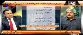 Pakistan Army More Corrupt Than Politicians Great Expose by Rauf Klasara Alle Agba
