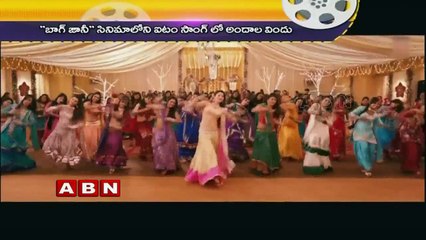 Urvashi Rautela hot item song in Bhaag Johnny