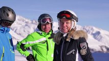 Skiing at Großglockner Ski Resort Kals Matrei (Tyrol, Austria) - Snow report from 1.1.14