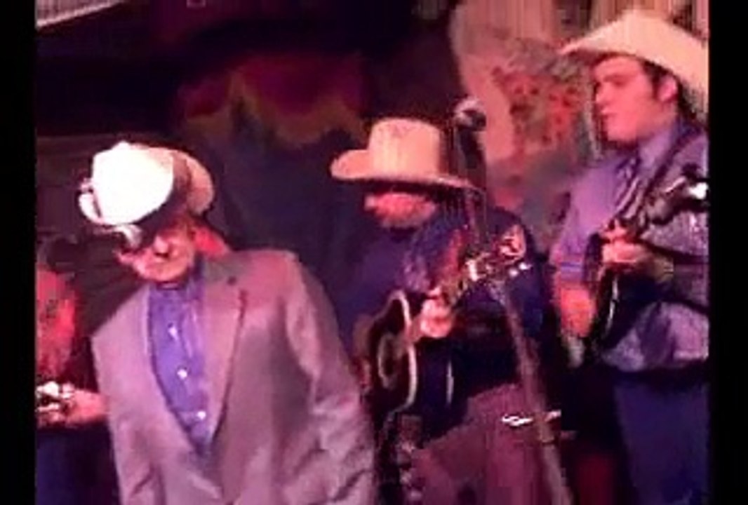 Ralph Stanley & The Clinch Mt. Boys - Answer The Call