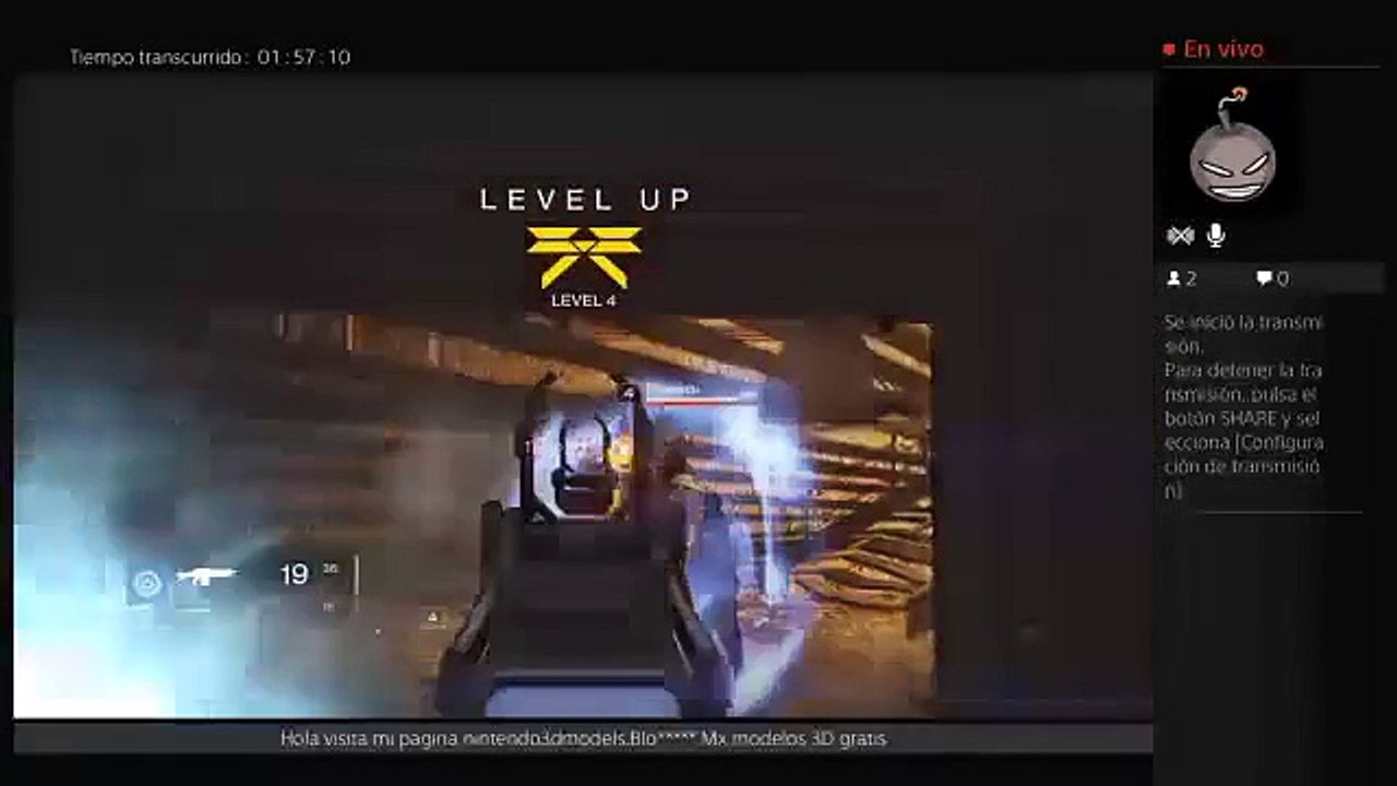 Destiny by Biohacker