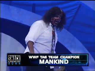 Tag-Team-Buried-Alive-FULL LENGTH-MATCH - Wrestling - Video