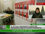 Encuestas prevén reelección de Lukashenko en Bielorrusia con 75% de los votos