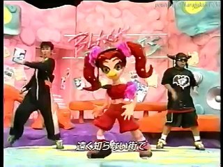 ブラビ　スタミナ