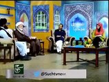 Jashan e Wiladat Hazrat Imam Hassan (A.S) 2015 - Mufti Muhammad Hanif Qureshi