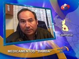 Decomisan medicamentos bambas en farmacias de Cajamarca y Cajabamba