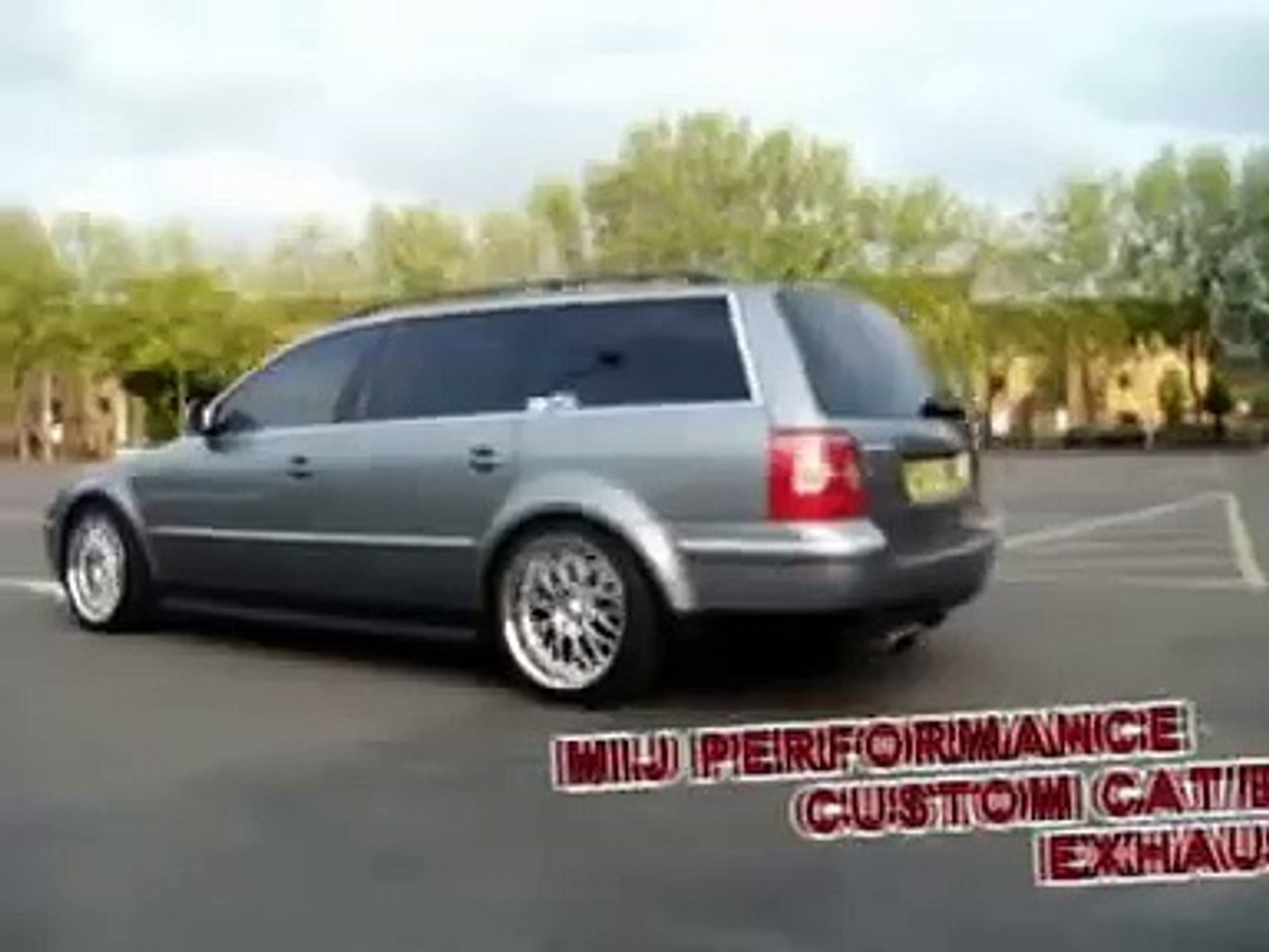 VW PASSAT 3BG B5.5 TDI tuning - video Dailymotion