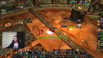 FPSrussia in WoW? Blowing shit up in 90 Arena