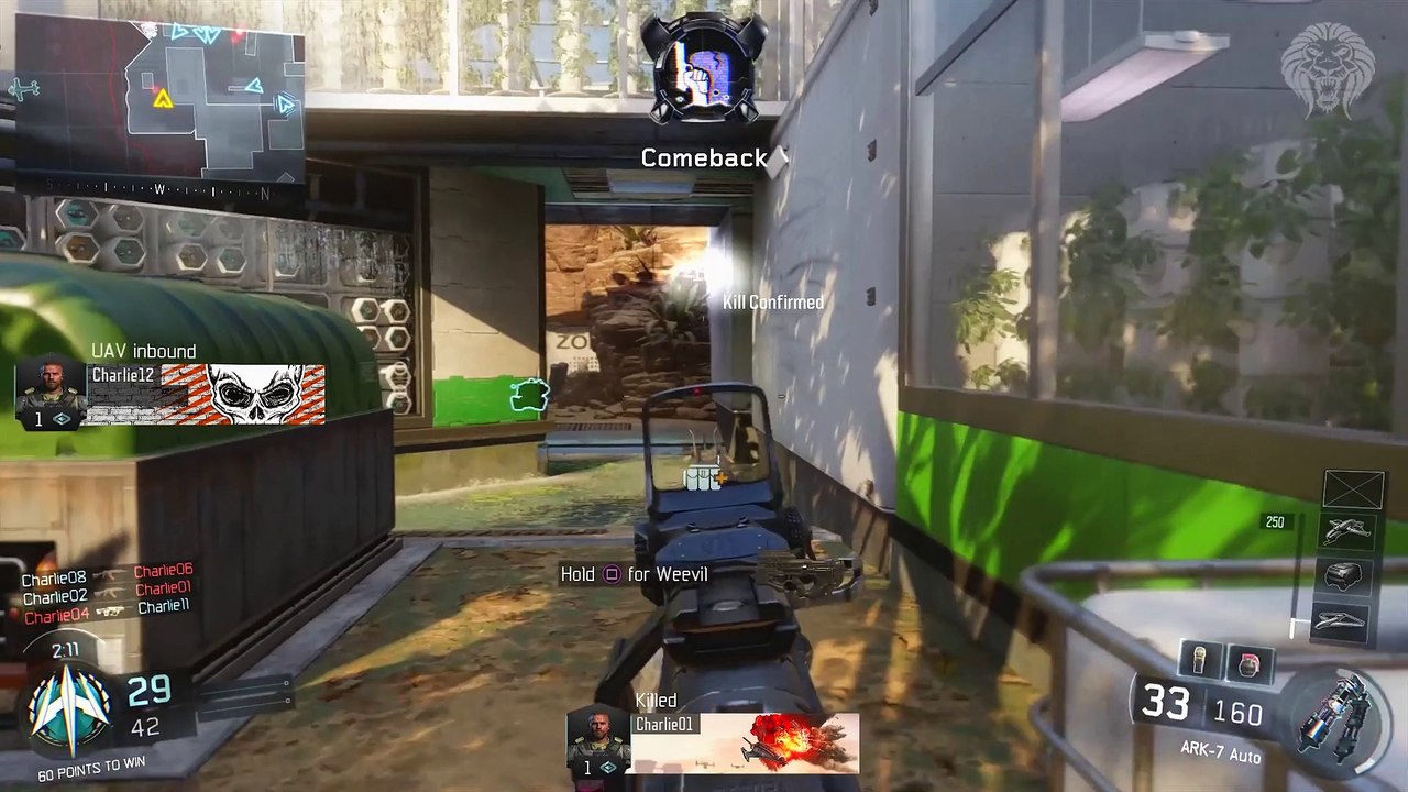 Black Ops 3 NEWS! Multiplayer Menu, Beta Codes and Tokens, Kinetic Armor & War Machine Gameplay