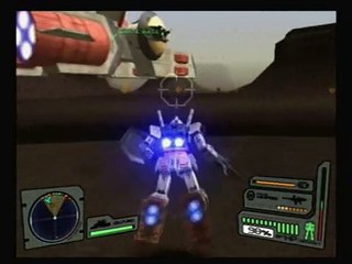 Mobile Suit Gundam - One Year War (Stage 5)