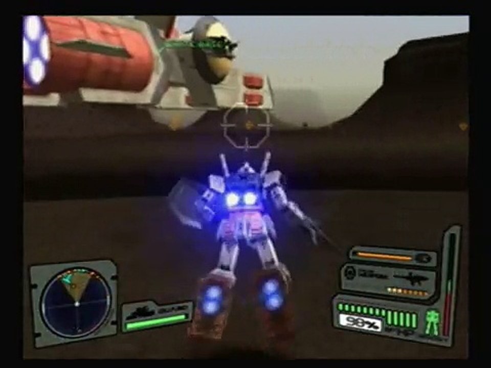 Mobile Suit Gundam - One Year War (Stage 5)