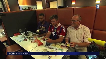 Attaque du Thalys : le courage d'hommes devenus des héros