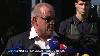 Attaque du Thalys : que s'est-il passé dans le train ?