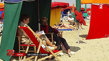 Le parasol, la star de l'été