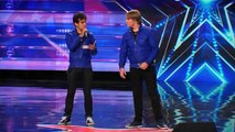 Diverse Jersey Boy Band Breaks the Buzzers with an 'I Gotta Feeling' Cover America's Got Talent