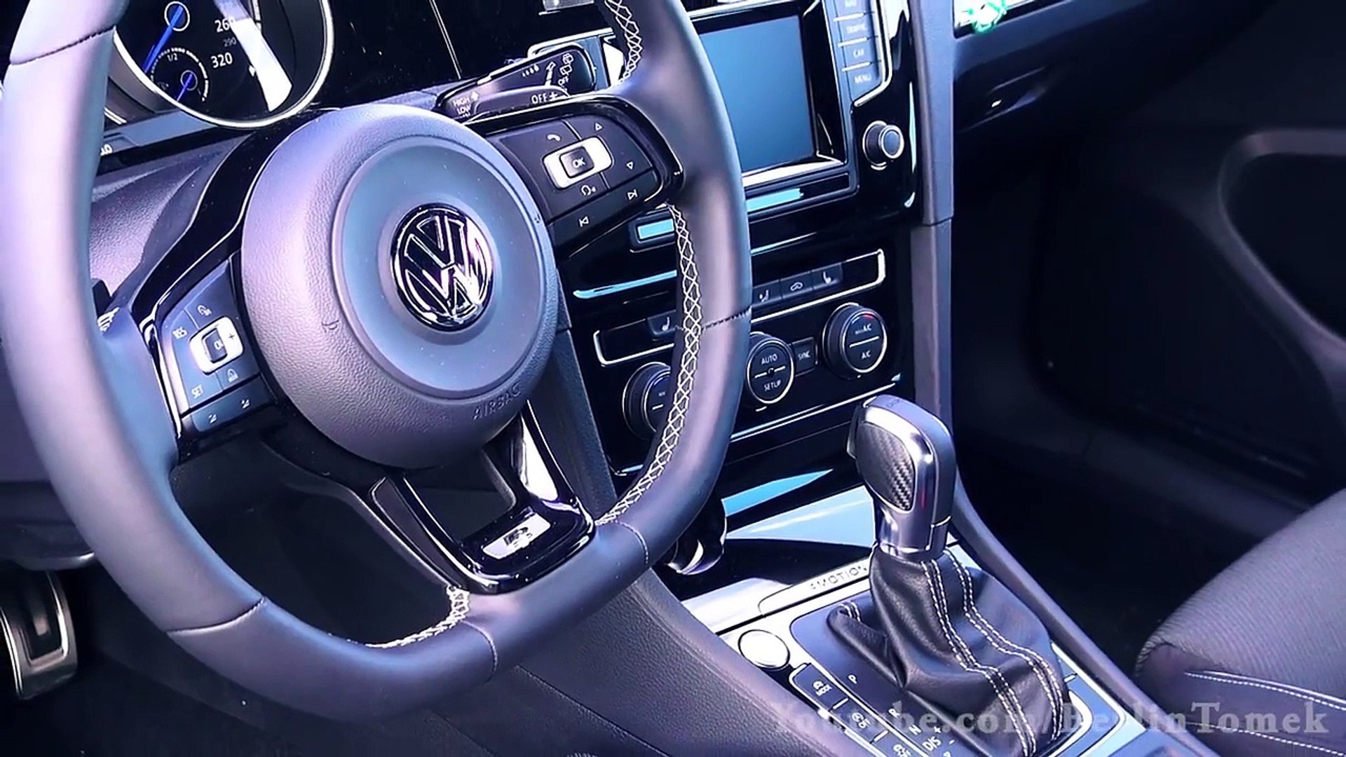 VW GOLF 7 R Acceleration Sound REVS Launch Control Revving DSG Shift  Volkswagen Beschleunigung - video Dailymotion