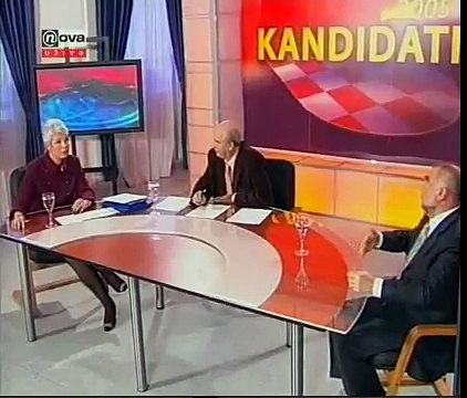 Jadranka - Edo Maajka - za premijerku Jadranku Kosor