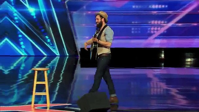 Emily West Singer Songwriter Performs Cool Country 'Sea of Love' Cover America's Got Talent 2014