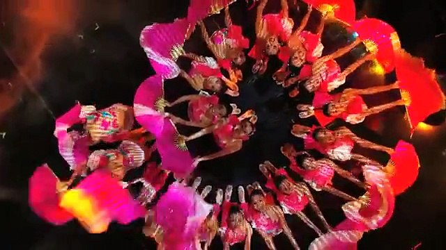 Jasmine Flowers Dance Group Puts on Pretty Performance America's Got Talent 2014