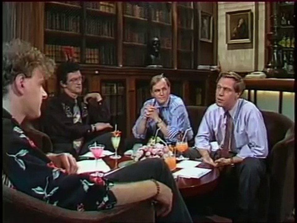 PIERRE CARLES - L'Assiette anglaise (1989) - 1